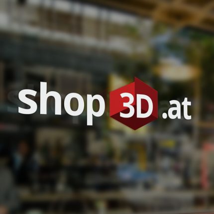 Logo-Design shop3d.at