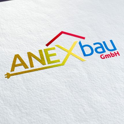 ANEXbau Logo Design