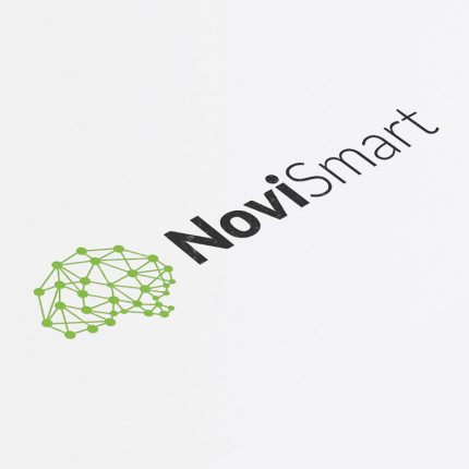 Logo-Design Novismart